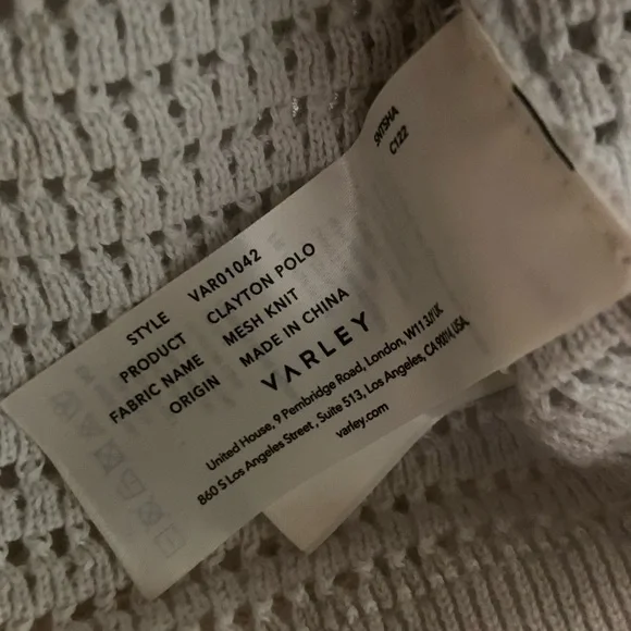 Varley - Picture 3 of 3